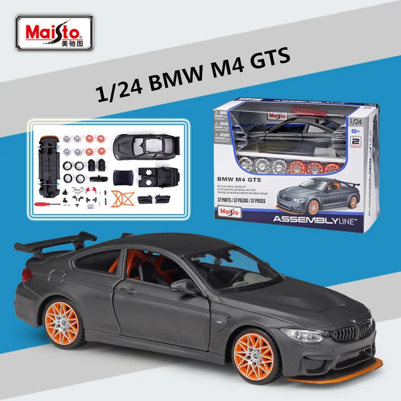 Assembly-Version-Maisto-1-24-BMW-M4-GTS-Alloy-Racing-Car-Model-Diecast-Metal-Toy-Sports.webp