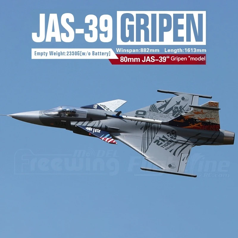 Freewing-Electric-80mm-EDF-jet-RC-plane-80mm-edf-Jas-39-Gripen-airplane-JAS39-6s-PNP.webp