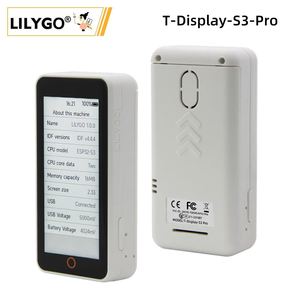 LILYGO-T-Display-S3-Pro-ESP32-S3-Touch-Display-2-33-inch-LCD-Development-Board-I2C.webp