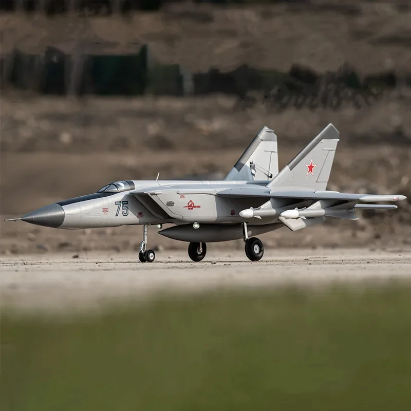 Mikoyan-MiG-25-RC-like-real-combat-aircraft-fixed-wing-simulation-plane-airplane-kit-Double-64mm.webp