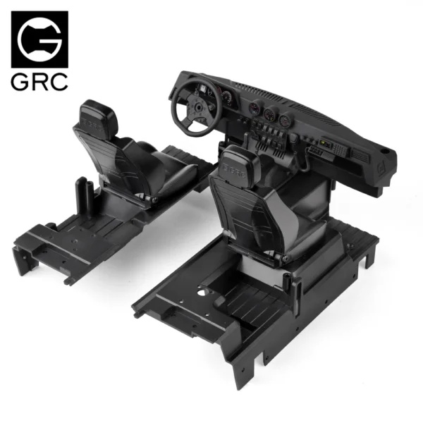 GRC TRX4 스포츠 인테리어 키트 RC 크롤러 부품 - 이미지 2