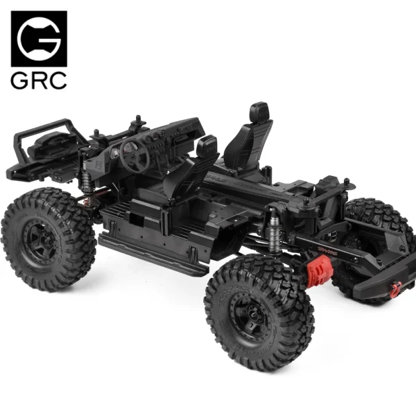 GRC TRX4 스포츠 인테리어 키트 RC 크롤러 부품 - 이미지 3