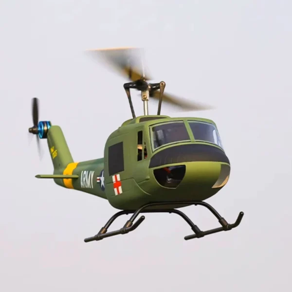 UH-1 V3 RCヘリコプター 470 6CH GPS H1 PNP ブラシレスモーター 2