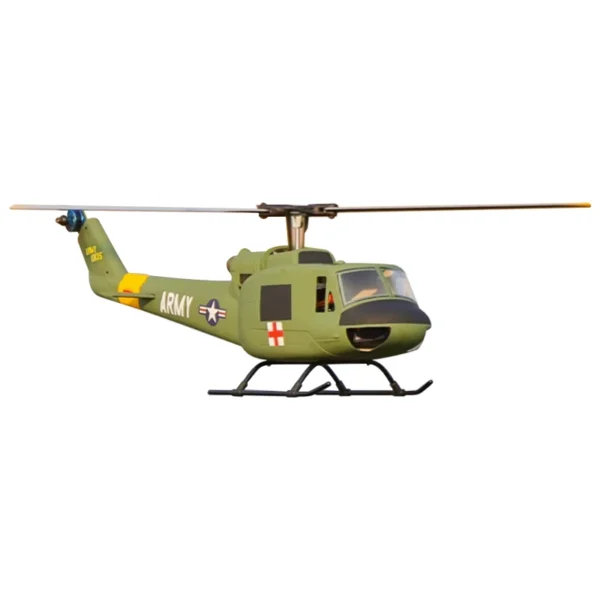 UH-1 V3 RCヘリコプター 470 6CH GPS H1 PNP ブラシレスモーター 5