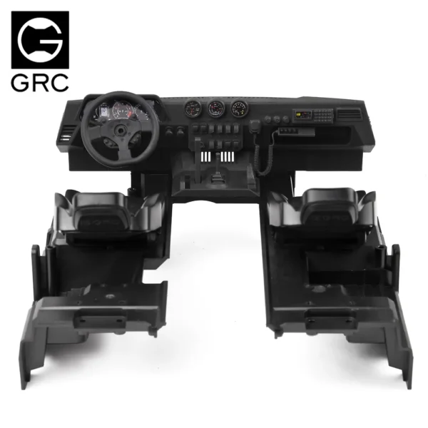 GRC TRX4 스포츠 인테리어 키트 RC 크롤러 부품 - 이미지 4