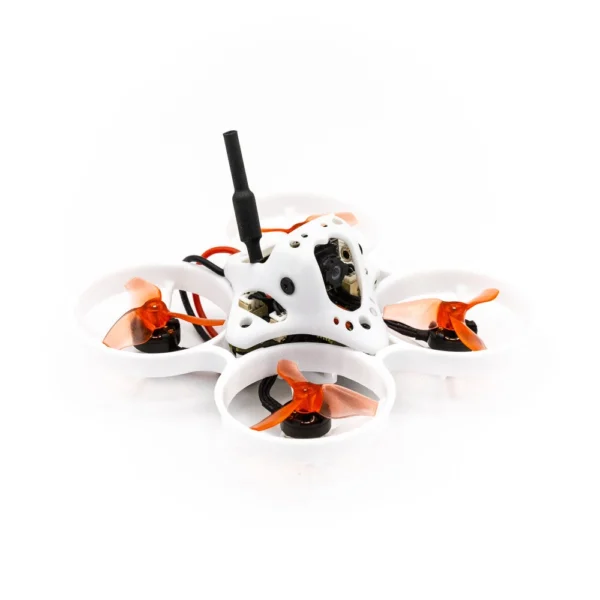 Emax tinyhawk nanoscout 65 ミリメートル 1 秒フープ fpv レーシングドローン rtf 08015 22000kv モーター runcam nano 3 カメラ - 画像 (4)