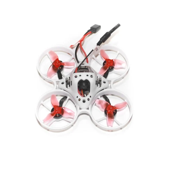 Emax tinyhawk nanoscout 65 ミリメートル 1 秒フープ fpv レーシングドローン rtf 08015 22000kv モーター runcam nano 3 カメラ - 画像 (5)