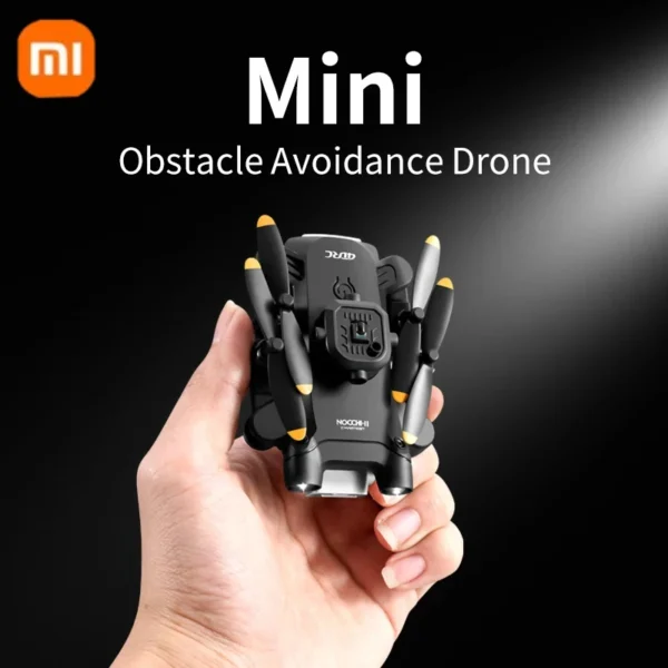 XIAOMI 4DRC V30 ミニドローン 4K 1080P HDカメラ搭載 FPV RCクアッドコプター プロ仕様 五方向障害物回避 ヘリコプター型ドローン 空撮用