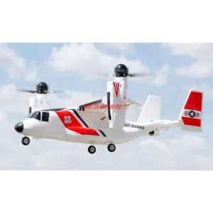 Osprey V22 VTOL RC航空機 可変翼 固定翼モデル - 画像 (2)
