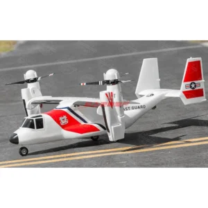 Osprey V22 VTOL RC航空機 可変翼 固定翼モデル - 画像 (3)