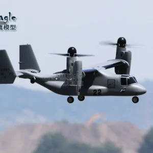 Osprey V22 VTOL RC航空機 可変翼 固定翼モデル - 画像 (5)