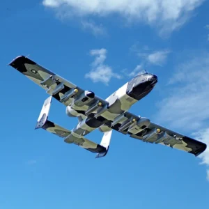 FMS 70mm A-10 V2 PNP 航空機 双発 EDF 戦闘機 - 画像 (3)