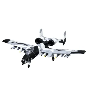 FMS 70mm A-10 V2 PNP 航空機 双発 EDF 戦闘機 - 画像 (5)
