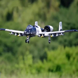 FMS 70mm A-10 V2 PNP 航空機 双発 EDF 戦闘機 - 画像 (4)