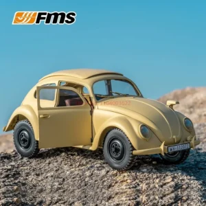FMS 1/12 RCビートル 電動RCカー レトロ クライミング - 画像 (5)
