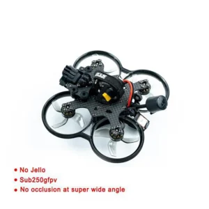 Axisflying Cineon C20 V2 2インチFPVドローン 映画空撮 O3 GPS BNF 4S/6S - 画像 (6)