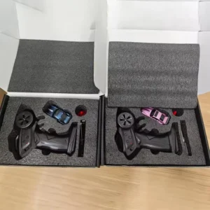 Fqd23/25 1/64 RCカー 4WD 高速ドリフト ミニ四駆 ラジコン - 画像 (3)