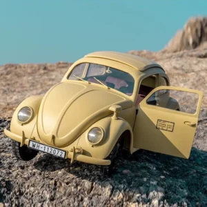 FMS 1/12 RCビートル 電動RCカー レトロ クライミング - 画像 (2)