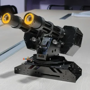 1/14 RC トラック用 硝酸リングタレット 電動RCカーモデルに最適 - 画像 (3)