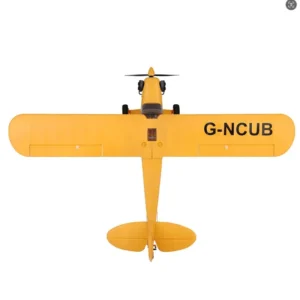 Wltoys A160 J3-CUB RTF ブラシレスRC飛行機 3D/6G - 画像 (6)