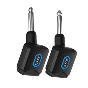 JOYO JW-06 ギターワイヤレス 充電ケース付 高音質5.8GHz - 画像 (3)