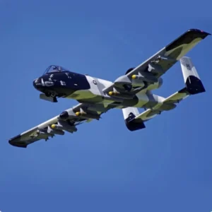 FMS 70mm A-10 V2 PNP 航空機 双発 EDF 戦闘機 - 画像 (2)