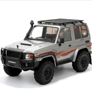 RGT EX86020 1/10 RCクローラー LC71 4WD RTR オフロード - 画像 (5)