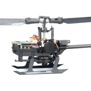 F150-1B 緑 RCヘリ YUXIANG 6CHブラシレス3D6Gアクロ 大人も - 画像 (5)