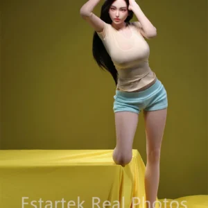 70cm Estartek XiaoManユンジュ シームレスドール フルセット - 画像 (3)