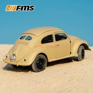 FMS 1/12 RCビートル 電動RCカー レトロ クライミング - 画像 (6)