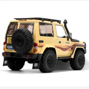 RGT EX86020 1/10 RCクローラー LC71 4WD RTR オフロード - 画像 (3)