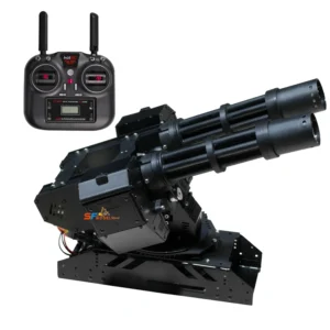 1/14 RC トラック用 硝酸リングタレット 電動RCカーモデルに最適 - 画像 (5)