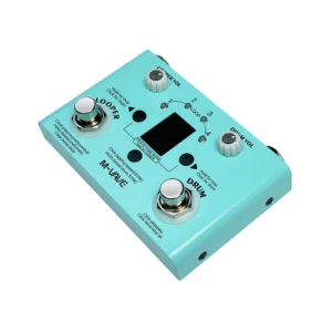 M-vave Lost Tempo V2 ドラムマシン ルーパー チューナー内蔵 - 画像 (5)