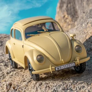 FMS 1/12 RCビートル 電動RCカー レトロ クライミング - 画像 (4)