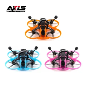 Axisflying Cineon C35 V3 ドローン 3.5インチ O3搭載 GPS - 画像 (2)