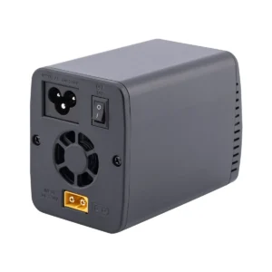 ToolkitRC P200 V2 ミニ電源 AC100W DC200W GaN 小型USB - 画像 (3)