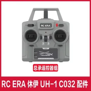 【TOTALソケット】RC ERA C032 UH-1 RC ヘリコプター パーツ