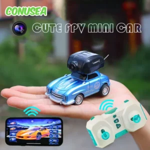 ミニRCカー カメラ HD Wi-Fi FPV ドリフト 軽音楽 男の子