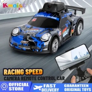 RCカー HDカメラ FPV 2.4G ラジコン 写真撮影 PVC 子供 ライブビデオ