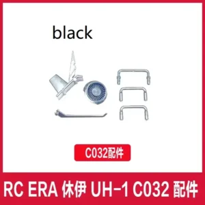 【小物】RC ERA C032 UH-1 RC ヘリコプター パーツ