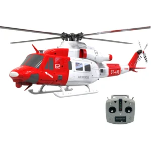 Goosky Legend E2 UH-1Y RCヘリ 高度維持 RTF