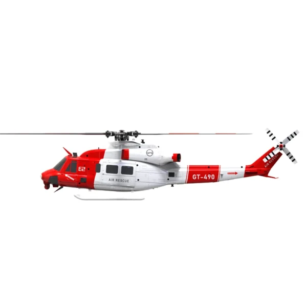 Goosky Legend E2 UH-1Y RCヘリ 高度維持 RTF - 画像 (6)