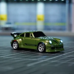2025年 新型RCカー 1/64 ドリフト デスクトップラジコン 2.4G 軽