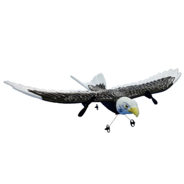 RC 飛行機 イーグル 翼幅広 2.4G 戦闘機 リモコン ホビー - 画像 (5)