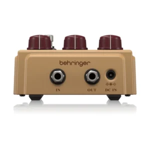 Behringer CENTAUR オーバードライブ 透明ブースト 伝説的サウンド - 画像 (4)