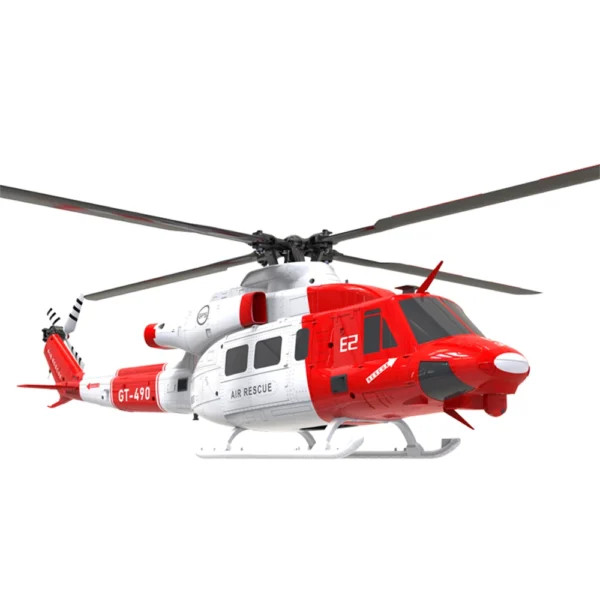 Goosky Legend E2 UH-1Y RCヘリ 高度維持 RTF - 画像 (3)