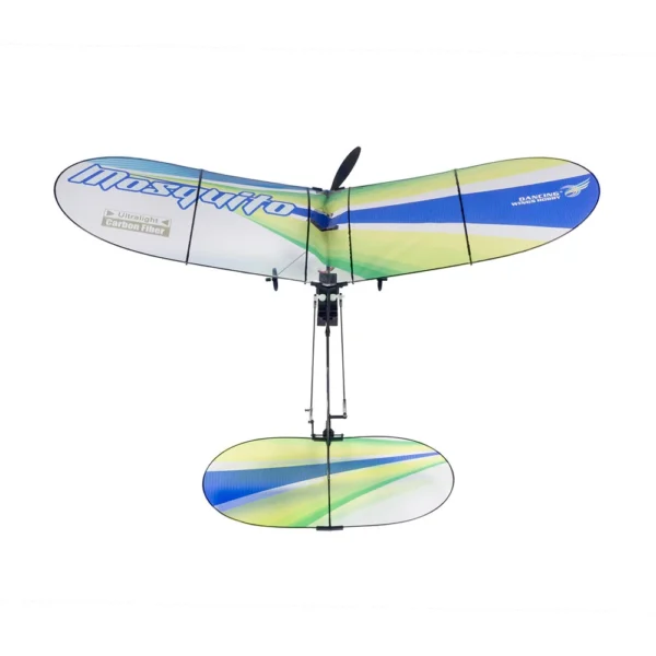 ダンシングウィングス E43 モスキート 360mm スローフライヤー PNP 受信機送信機付 - 画像 (6)