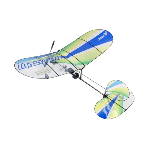 ダンシングウィングス E43 モスキート 360mm スローフライヤー PNP 受信機送信機付 - 画像 (4)