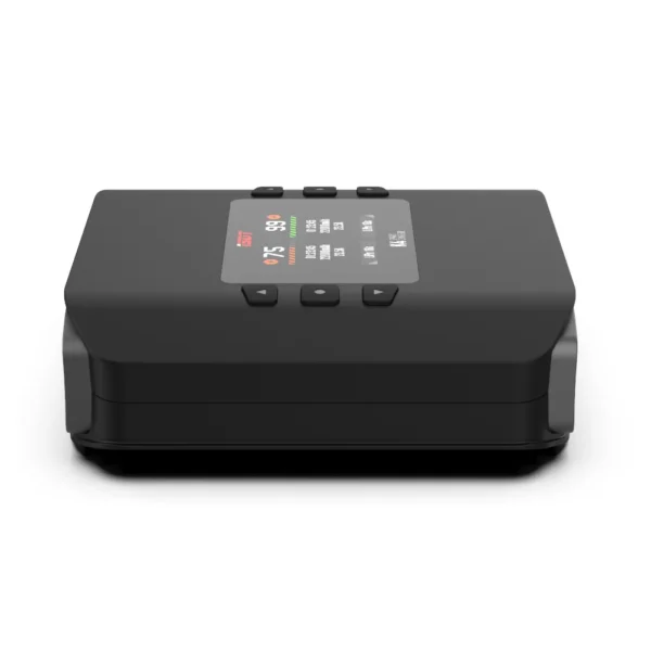 ISDT K4 スマート充電器 20A 600W AC/DC リポバッテリー RC玩具 - 画像 (5)