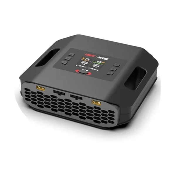 ISDT X16 充電器 2200W 大出力 2-16S Lipo対応 RCドローン/カー/ボート - 画像 (3)
